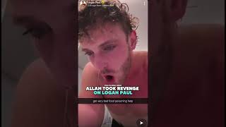 ALLAH took REVENGE on LOGAN PAUL... Resimi