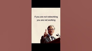 Your network is your net worth — connect to grow! 🌍🤝