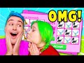 I Played ADOPT ME Until My CRUSH *KISSED ME*!!...Dream Pet Couples *TRADING CHALLENGE* (Roblox)