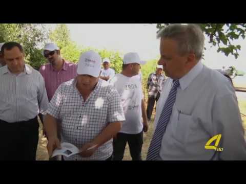 აშშ–ს ელჩი მარნეულში