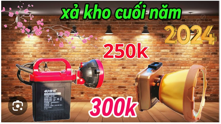 Đèn pin đội đầu giá bao nhiêu