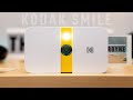 La más BONITA de todas, Kodak Smile | Cámara instantánea