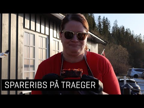 Video: Skal du trimme spareribs?