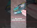 Tecsun Radio R- 9012 box Teaser
