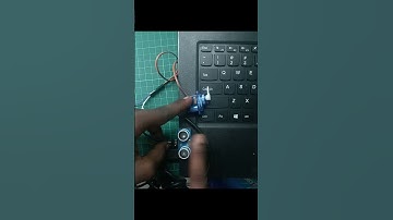 #uptrasonic sencor using servo motor with Arduino Uno #arduino