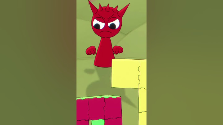 Hiding In Giant Box (Incredibox Sprunki) #sprunki #funny #incredibox #animations