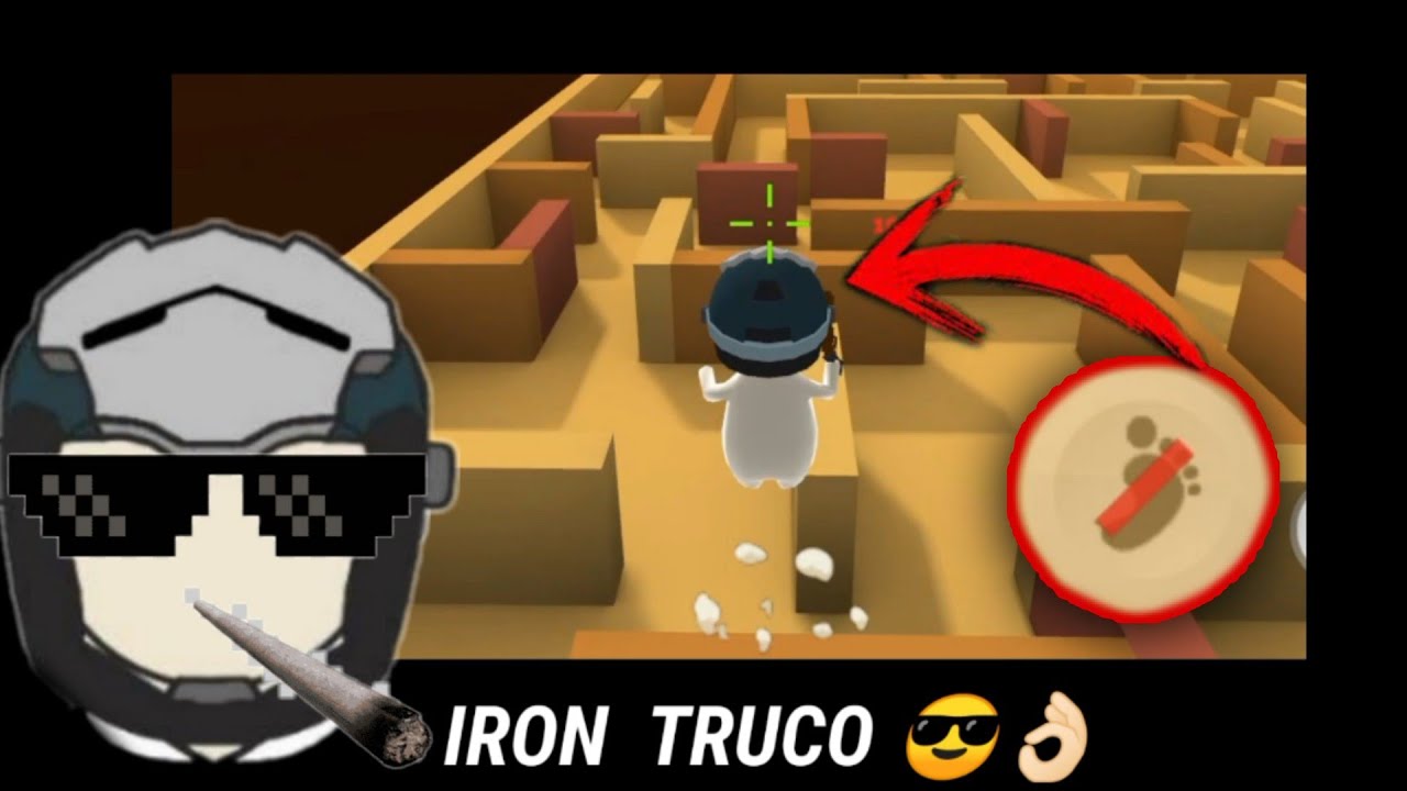 IRON TRUCO  (milkchoco)
