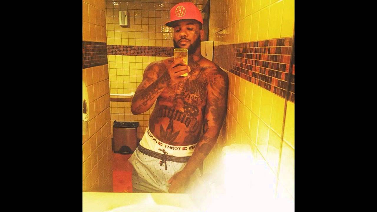 The Game accused of rape on "She Got Game"! Priscilla Rainey 10