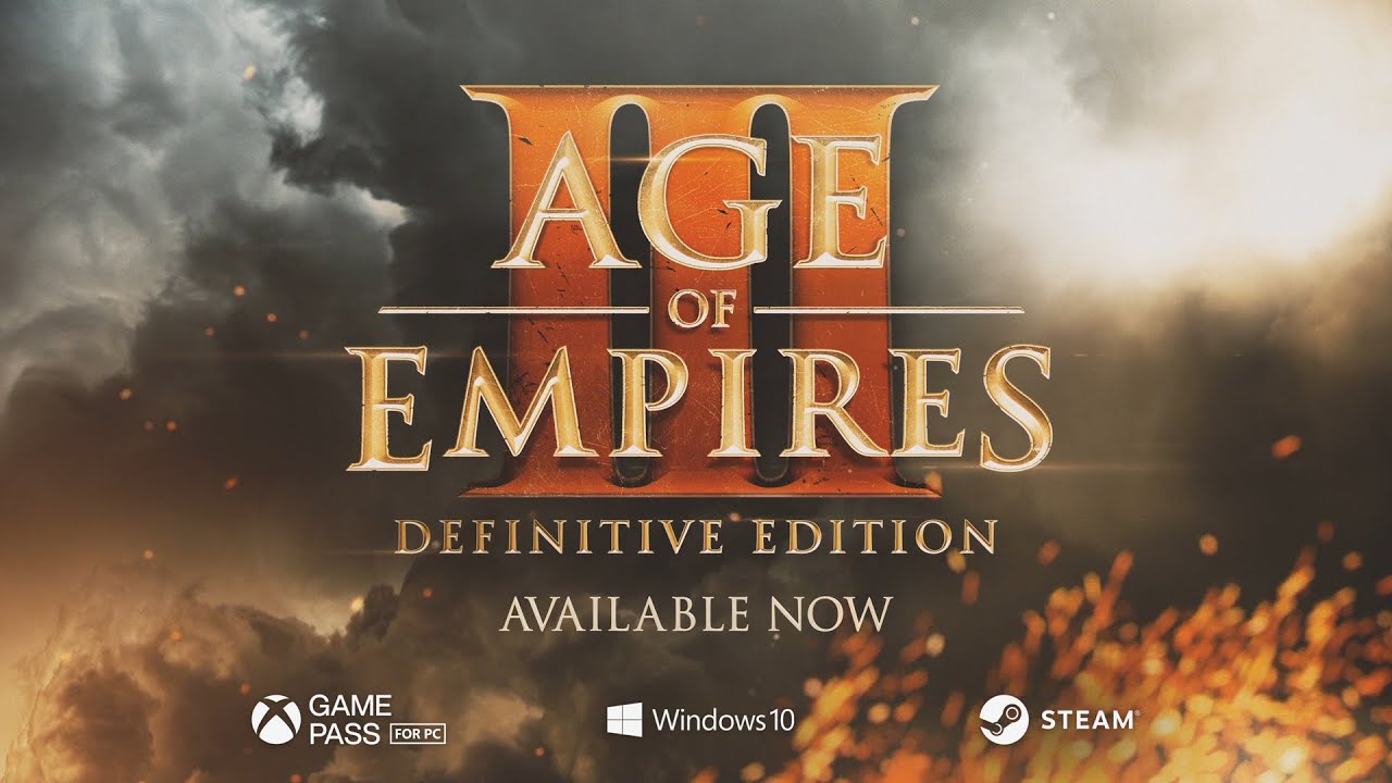 Age of Empires III: Definitive Edition Goes Free to Play : r/aoe3