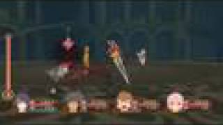 Tales of Vesperia - Boss: Zagi (5th Battle) (2/2)
