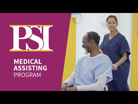 Medical Assisting Program at Professional Skills Institute