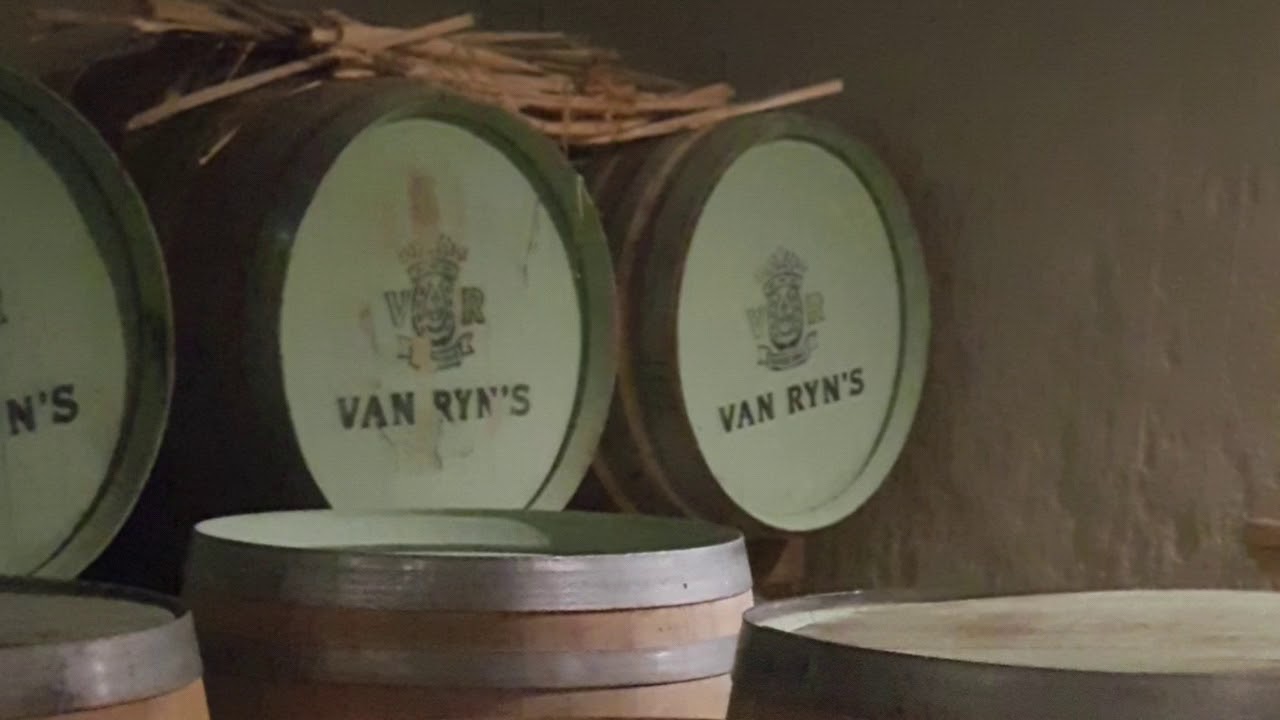 Van Ryn's Distillery