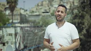 تلفزيون فلسطين عيش العاصمة  - الحلقة الثالثة عشرة -  بلدة سلوان -  April 2021