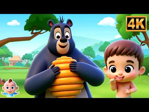 Kalu Madari Aaya Song, कालू मदारी आया, Hindi Nursery Rhyme and Cartoon Songs for Babies