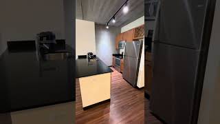 Apartment #118 One Bedroom 777 sq. ft. Floor plan 1D