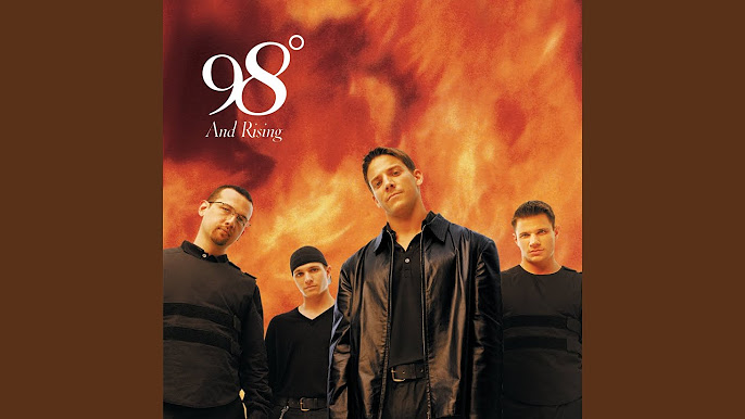 98 Degrees - 98 Degrees And Rising (FULL ALBUM) 