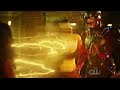 DC's Legends 3x13 Kid Flash saves Ray Palmer Scene