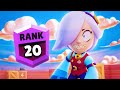 COLETTE to 500 TROPHIES in Solo Showdown!! Brawl Stars + GIVEAWAY!!