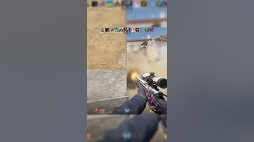 INSANE NOSCOPE #gaming #cs2 #cs2clips #csgo #noscope