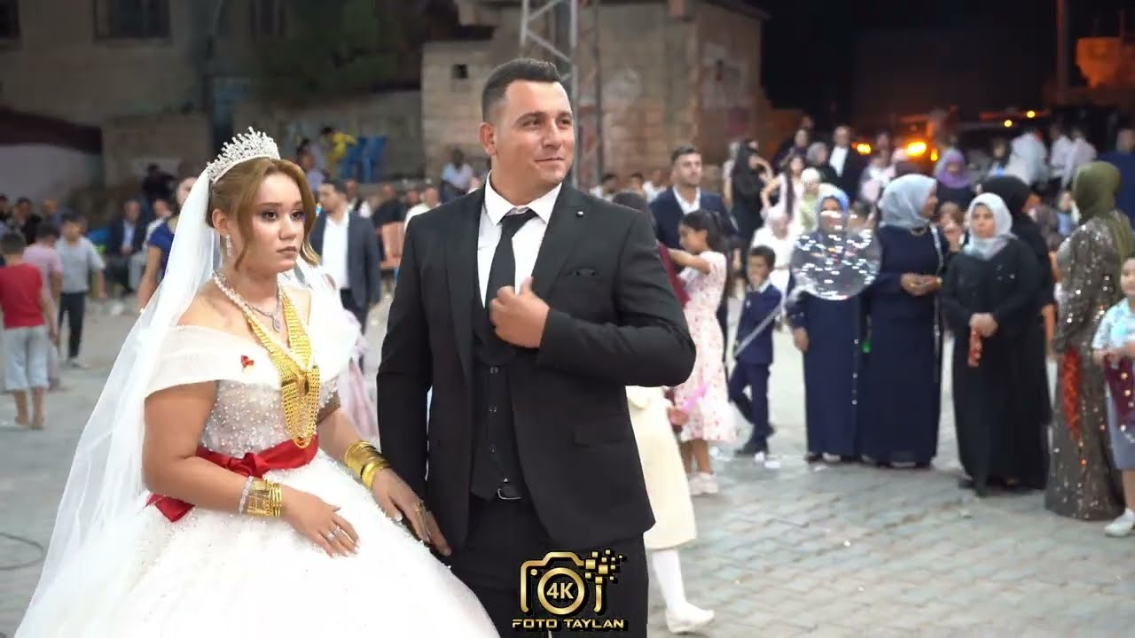 MELİKE & MEHMET DÜĞÜN 2 KORKMAZ MÜZİK KESMETEPE BELDESİ BESNİ 2025