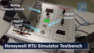 DNP3 Peer-to-Peer Communications with Honeywell RTU2020 and SCADAPack 575