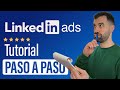 📣 Hacer Anuncios / Publicidad en LinkedIn 2022