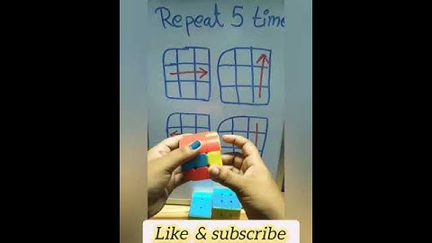 Penrose Cube tricks #youtubeshorts