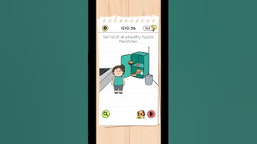 Brain Test All-Star:IQ BoostUnico Studio Level 296 #iqlegend #gaming #braintest #braintestsolution