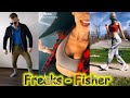 Freaks - Fisher | TikTok Shuffle Tutorial