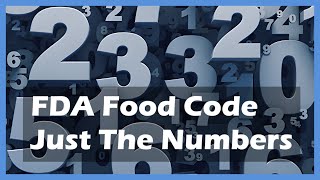 Food Manager Certification Numbers Only Practice Test  80 Questions