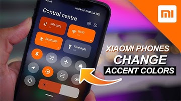 Change MIUI 12 Accent Colors On Any Xiaomi Phone 🔥🔥🔥