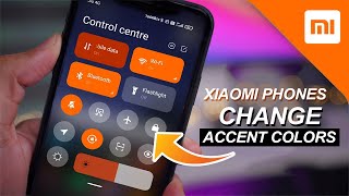 Change MIUI 12 Accent Colors On Any Xiaomi Phone 🔥🔥🔥 screenshot 3