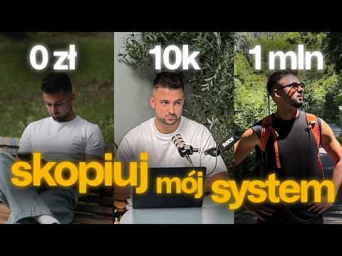 Sukces w biznesie nie jest trudny, wystarczy zbudować system jak ten