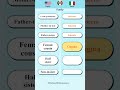 6 Italian Phrases for Beginners (A1) Family Phrases 👪 Day 1 Part 6