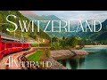 Switzerland 4K • Relaxing Piano Music & Nature Soundscapes • Relaxation FIlm