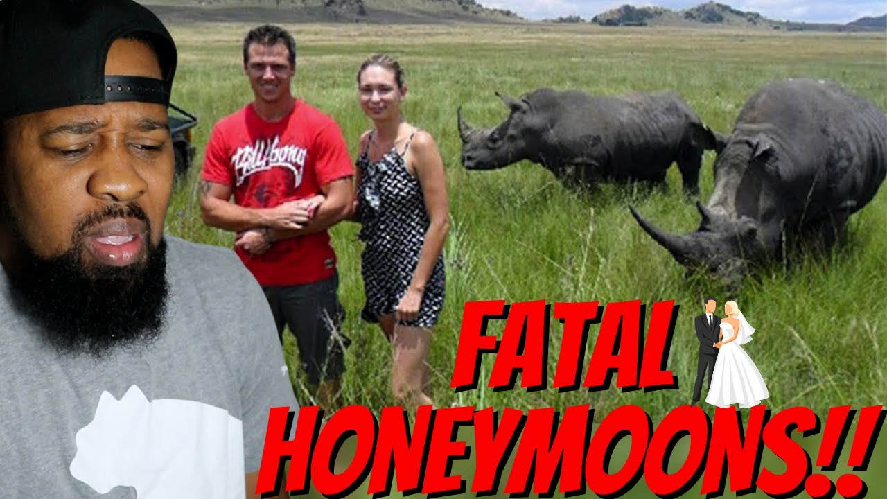 8 Honeymoons Turned Fatal...