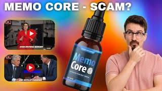 MemoCore Review, Is It a Scam or Does It Really Work