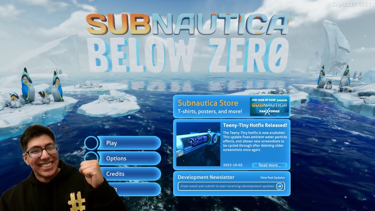 Subnautica Below Zero Stream Part 2 YouTube
