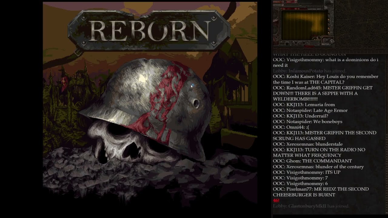 IS12 REBORN : Revenge is a dish best served by someone else.