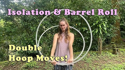 Double Hoop Isolation Variation - Isolation and Barrel Roll Tutorial!