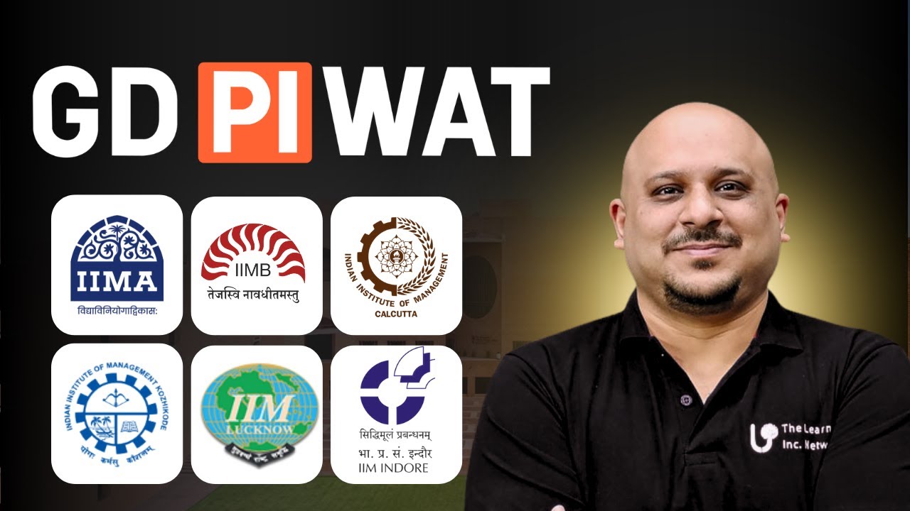 gdpiwat.in is live | MBA Interview preparation strategy | Complete interview Guide