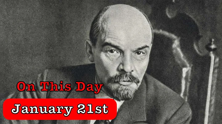 On This Day in History - January 21st: Milestones and Moments