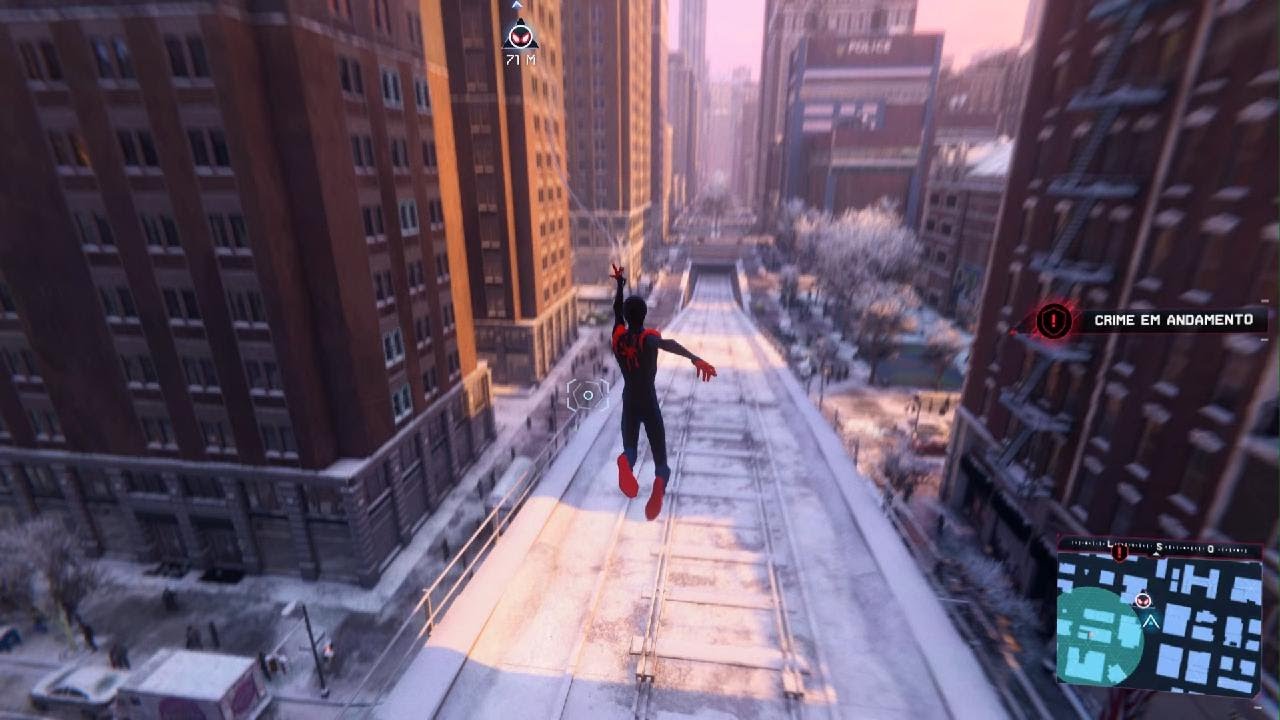 Marvel s Spider Man Miles Morales 20240722133624 YouTube Marvel s Spider Man Miles Morales 20240722133624 YouTube