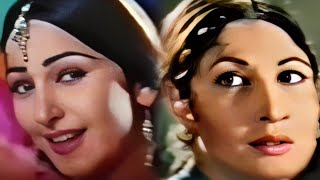 Chum Chum Teri Tasveer Nu | Azra Jehan & Saira Naseem | Saima & Reema | Nikki Jai Haan (1999)