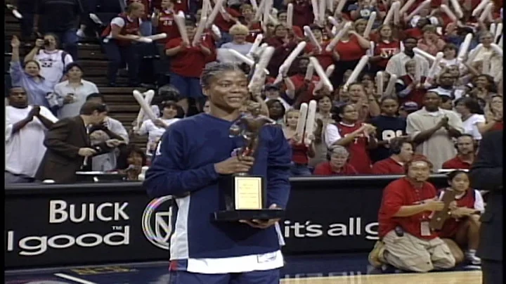 Sheryl Swoopes: MVP Lookback