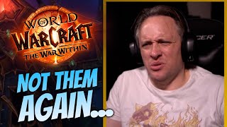 I’m NOT Excited About This One Thing in the War Within | Wow Expansion React