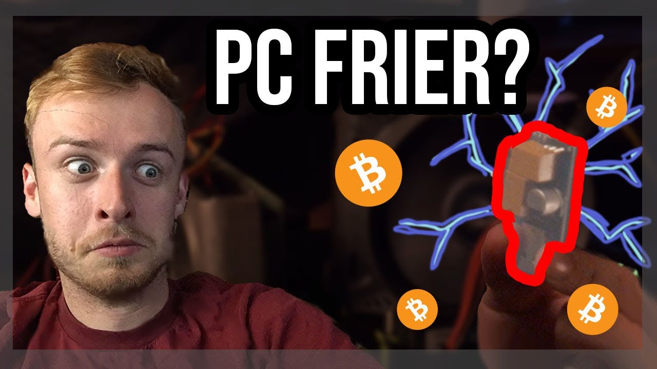 I Bought A USB Bitcoin Miner That Fried My PC from Wish.com