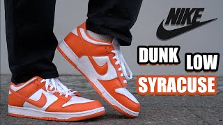 air jordan 1 low syracuse