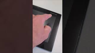 Neues Bedienpanel für Schaltschrank: Installation HMI #shorts