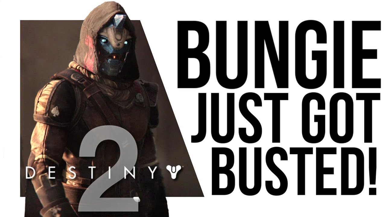 Bungie responds to Destiny 2 backlash by handing out overpowered, game-breaking gun